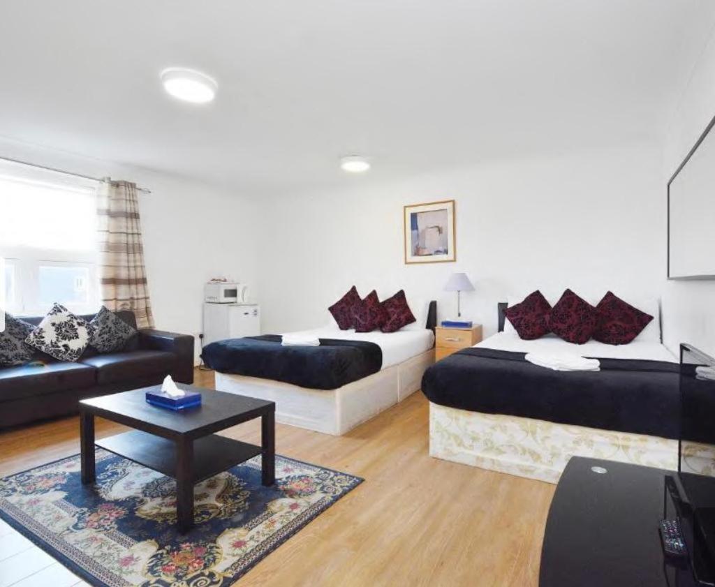Cavali Hotel London Eksteriør billede