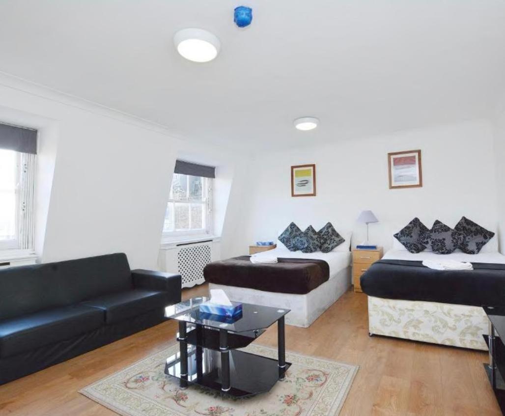 Cavali Hotel London Eksteriør billede