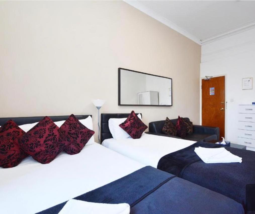 Cavali Hotel London Eksteriør billede