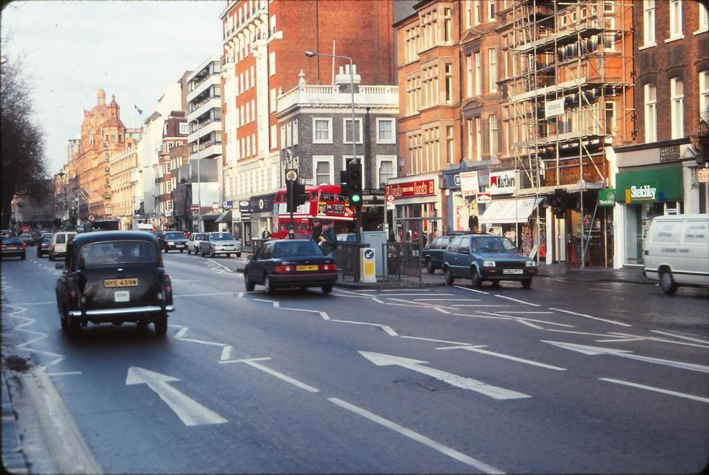 Cavali Hotel London Eksteriør billede