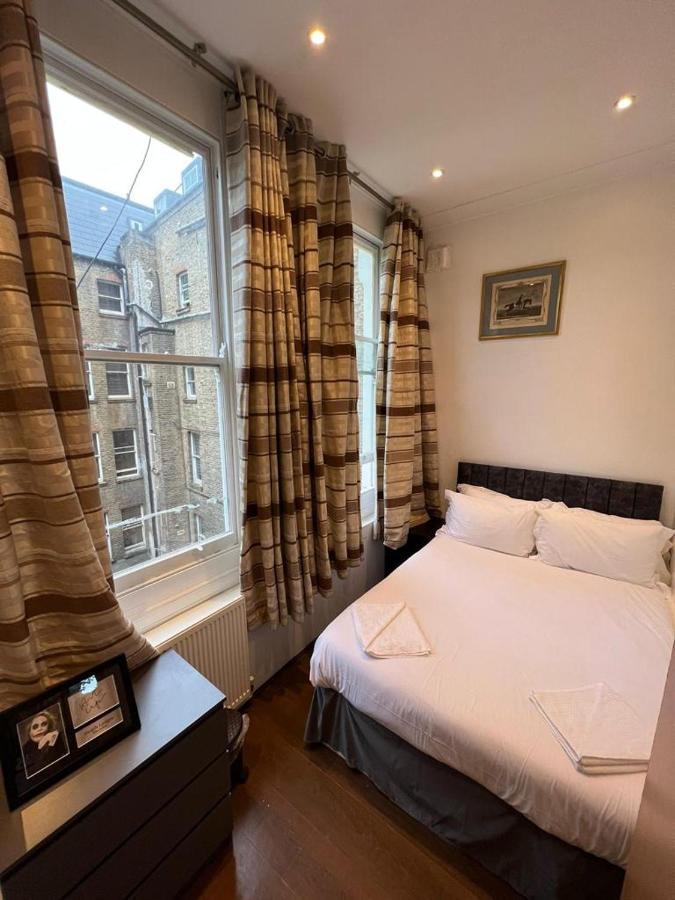 Cavali Hotel London Eksteriør billede