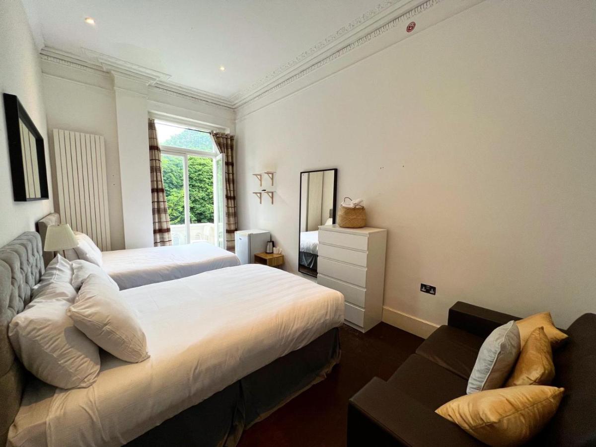 Cavali Hotel London Eksteriør billede