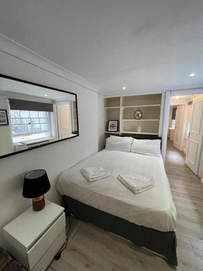 Cavali Hotel London Eksteriør billede